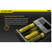 Carregador inteligente Nitecore NEW I4